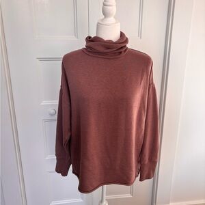 Aerie Cowl Neck Sweastshirt